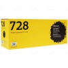 Картридж T2 TC-C728 (Canon 728) для i-SENSYS MF-4410/4430/4450/4550/4570/4730/4750/4870dn Black (2100 стр.) (Совм.)