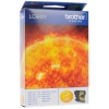 Картридж Brother (LC-980Y) для DCP-145C/165/195C/375CW, MFC-250C/290C Yellow (260стр.) (Ориг.)