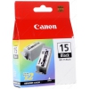 Картридж Canon BCI-15BK для BJ-I70 Black (2шт.) (Ориг.)