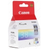 Картридж Canon CL-38 для MP140/190/210/220/MX300/310/iP1800/1900/2500/2600 Color (CMY) (Ориг.)