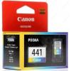 Картридж Canon CL-441 для Canon PIXMA MG2140, MG3140 Color (CMY) (Ориг.)