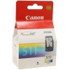 Картридж Canon CL-511 для PIXMA MP240/MP250/MP260/MP270/MP490/MX320/MX330 Color (CMY) (Ориг.)