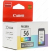 Картридж Canon CL-56 для PIXMA E464 Color (Ориг.)