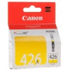 Картридж Canon CLI-426Y для PIXMA iP4840/MG5140/5240/6140/8140 Yellow (Ориг.)