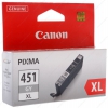 Картридж Canon CLI-451GY (XL) для Pixma iP7240/MG5440/MG6440 Grey (Ориг.)