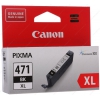 Картридж Canon CLI-471BK (XL) для PIXMA MG5740\6840\7740 Black (Ориг.)
