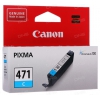 Картридж Canon CLI-471C для PIXMA MG5740\6840\7740 Cyan (Ориг.)