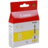 Картридж Canon CLI-8Y для MP500/800, IP6600D, 5200, 5200R, 4200, 4300, 5300 Yellow (Ориг.)