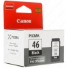 Картридж Canon PG-46 для PIXMA E464 Black (Ориг.)