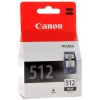 Картридж Canon PG-512 для PIXMA MP240/MP250/MP260/MP270/MP490/MX320/MX330 Black (Ориг.)
