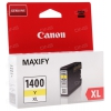Картридж Canon PGI-1400XL для MAXIFY MB2040\2340 Yellow (Ориг.)