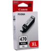 Картридж Canon PGI-470PGBK (XL) для PIXMA MG5740\6840\7740 Black (Ориг.)