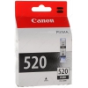 Картридж Canon PGI-520BK для PIXMA iP3600/iP4600/MP540/MP620/MP630/MP980/MX860 Black (Ориг.)