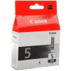 Картридж Canon PGI-5BK для PIXMA iP4200/iP4300/iP5200/iX4000/iX5000/MP500/MP530/MP600/MP800/MP830 Black (Ориг.)