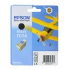 Картридж Epson T038 для Stylus C43/С45 Black (Ориг.)