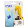 Картридж Epson T0484 для Stylus Photo R200/R220/R300/R320/RX500/RX600/RX620 Yellow (Ориг.)