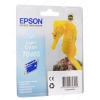 Картридж Epson T0485 для Stylus Photo R200/R220/R300/R320/RX500/RX600/RX620 Light Cyan (Ориг.)