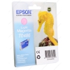 Картридж Epson T0486 для Stylus Photo R200/R220/R300/R320/RX500/RX600/RX620 Light Magenta (Ориг.)