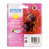 Картридж Epson T0734 для Stylus C79/CX3900/CX4900/CX5900 Yellow (Ориг.)