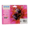 Картридж Epson T0735 для Stylus C79/CX3900/CX4900/CX5900 Multi Pack (BCMY) (Ориг.)