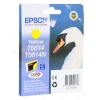 Картридж Epson T0814 для Stylus Photo R270/290/RX590 Yellow (Ориг.)
