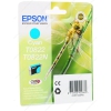 Картридж Epson T0822 для Stylus Photo R270/290/RX590 Cyan (Ориг.)