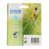 Картридж Epson T0825 для Stylus Photo R270/290/RX590 Light Cyan (Ориг.)