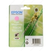 Картридж Epson T0826 для Stylus Photo R270/290/RX590 Light Magenta (Ориг.)