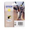 Картридж Epson T0924 для Stylus C91/T26/CX4300/TX106/TX109 Yellow (Ориг.)
