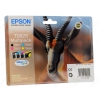 Картридж Epson T0925 для Stylus C91/T26/CX4300/TX106/TX109 Multi Pack (BCMY) (Ориг.)