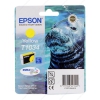 Картридж Epson T1034 (XL) для Stylus T40W/TX600FW/T1100 Yellow (Ориг.)