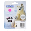 Картридж Epson T26 (XL) для Epson XP-600/605/700/800 Magenta (Ориг.)