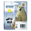 Картридж Epson T26 (XL) для Epson XP-600/605/700/800 Yellow (Ориг.)