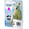 Картридж Epson T26 для Epson XP-600/605/700/800 Magenta (Ориг.)