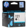 Картридж HP 121 (CC640HE) для DJ D2563/D2663/D5563/F2483/F4283/F4583/PS C4683 Black (Ориг.)