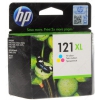 Картридж HP 121XL (CC644HE) для DJ D2563/D2663/D5563/F2483/F4283/F4583/PS C4683 Color (CMY) (Ориг.)
