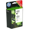 Картридж HP 122 (CR340HE) для DJ 1050/2050/2050S Combo Pack (B & CMY) (Ориг.)