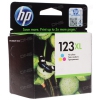 Картридж HP 123XL (F6V18AE) для HP DJ 2130 Colour (CMY) (Ориг.)
