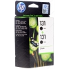 Картридж HP 131 (CB331HE) для DJ 5743/6543/6583/psc2353 Black (2 шт.) (Ориг.)