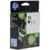 Картридж HP 15 (C6615DE) для DJ 840C/825C/845C/843C/940C/psc750/3820 Black (500 стр.) (Ориг.)