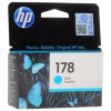 Картридж HP 178 (CB318HE) для Ps D5463/C5383/C6383/B8553 Cyan (Ориг.)