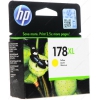 Картридж HP 178XL (CB325HE) для Ps D5463/C5383/C6383/B8553 Yellow (Ориг.)