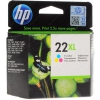 Картридж HP 22XL (C9352CE) для DJ 1410/3940/D1360/D2360/F380 Color (CMY) (Ориг.)