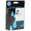 Картридж HP 40 (51640AE) для DJ 1200C/PS Black (Ориг.)