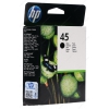 Картридж HP 45 (51645AE) для DJ 710C/850/870Cxi/890/930/970/1115/1120/1215/1220/1600/6122/6127 Black (930 стр.) (Ориг.)