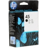 Картридж HP 45 (51645GE) для DJ 710C/850/870Cxi/890/930/970/1115/1120/1215/1220/1600/6122/6127 Black (490 стр.) (Ориг.)