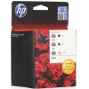 Картридж HP 46 (F6T40AE) для DJ 2020hc/2520hc Combo Pack (BCMY) (Ориг.)