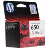Картридж HP 650 (CZ102AE)  для HP DJ Ink Advantage 1015/2515/ 2516/ 3515/2545/1515 Color (CMY) (Ориг.)