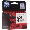 Картридж HP 651 (C2P10AE) для HP DJ 5575/5645 Black (Ориг.)