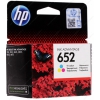 Картридж HP 652 (F6V24AE) для DJ 3835 Color (CMY) (Ориг.)